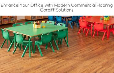 Commercial flooring 1